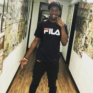 Meet your Posher, Chad